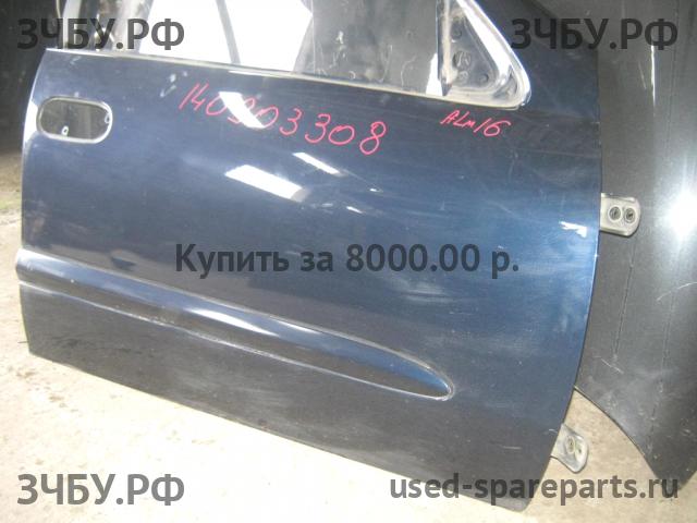 Nissan Almera 16 Дверь передняя правая