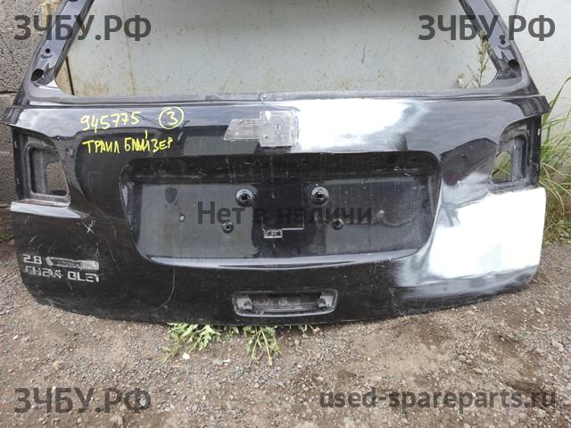 Chevrolet Trail blazer 2 Дверь багажника