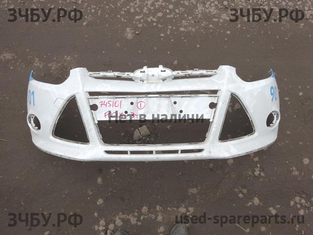 Ford Focus 3 Бампер передний