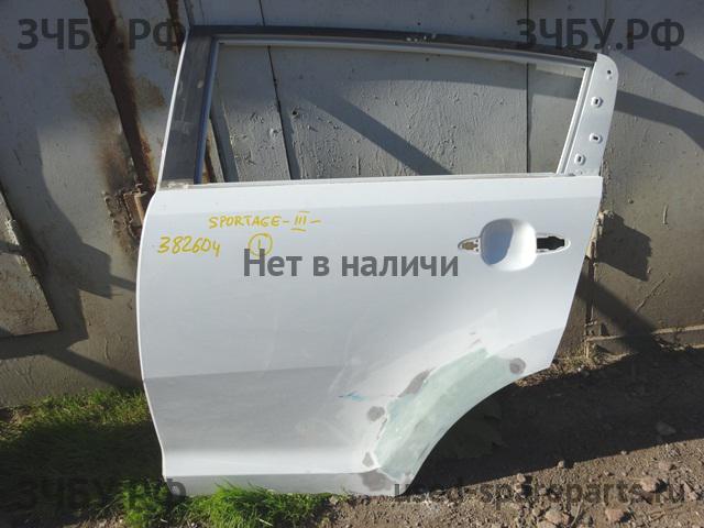 KIA Sportage 3 Дверь задняя левая