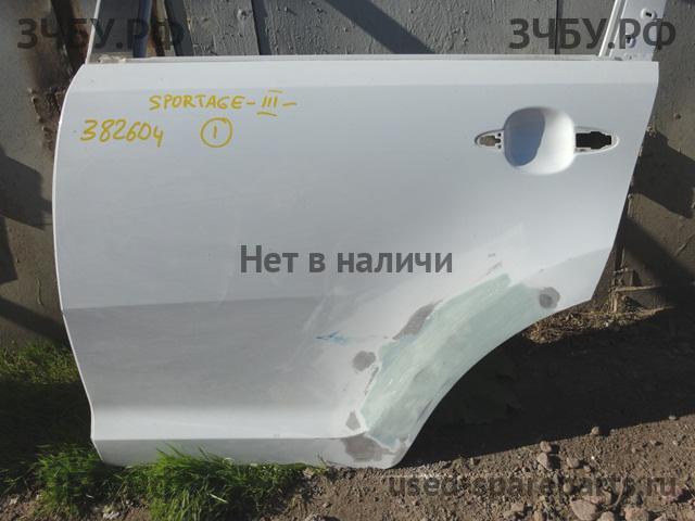 KIA Sportage 3 Дверь задняя левая