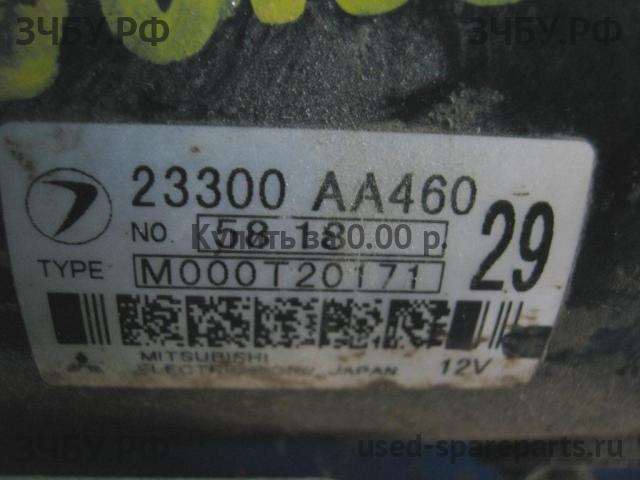 Subaru Forester 2 (S11) Стартёр