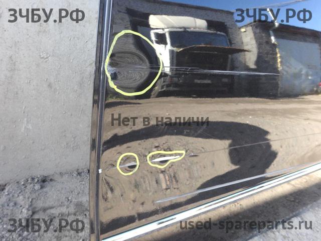 Volkswagen Passat B7 Дверь задняя левая