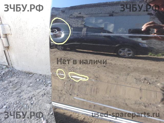 Volkswagen Passat B7 Дверь задняя левая