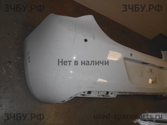 Opel Astra J Бампер задний