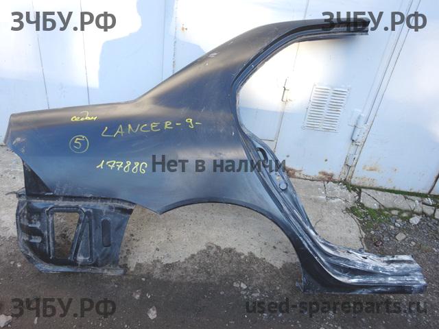 Mitsubishi Lancer 9 [CS/Classic] Крыло заднее правое