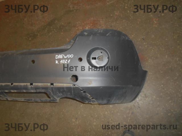 Opel Antara Бампер задний