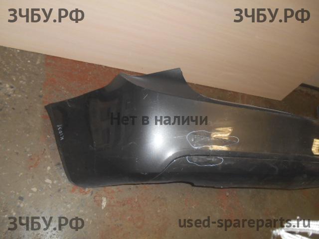 Chevrolet Cruze 1 Бампер задний