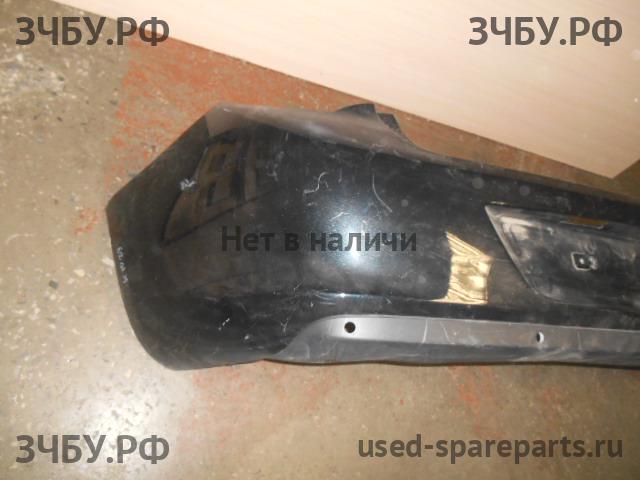 Opel Astra J Бампер задний