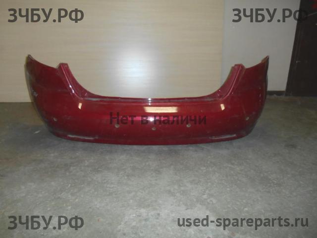 Chevrolet Lacetti Бампер задний