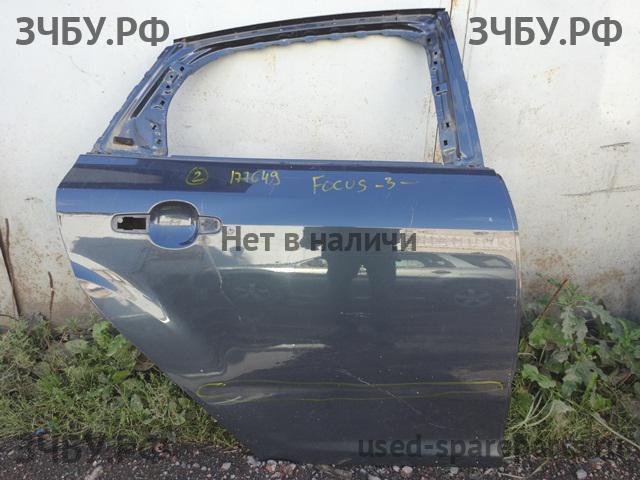 Ford Focus 3 Дверь задняя правая