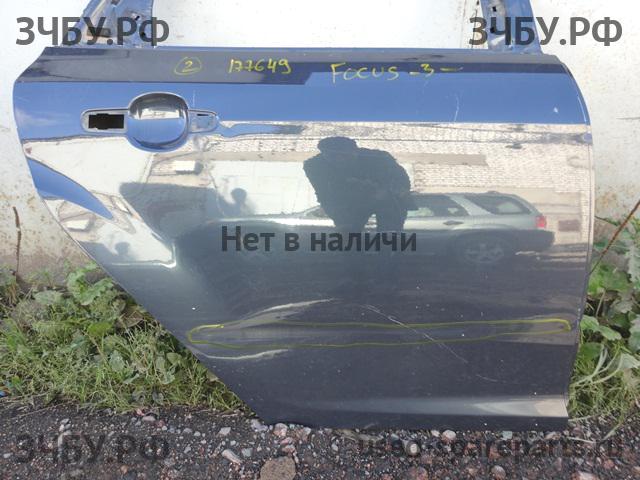 Ford Focus 3 Дверь задняя правая