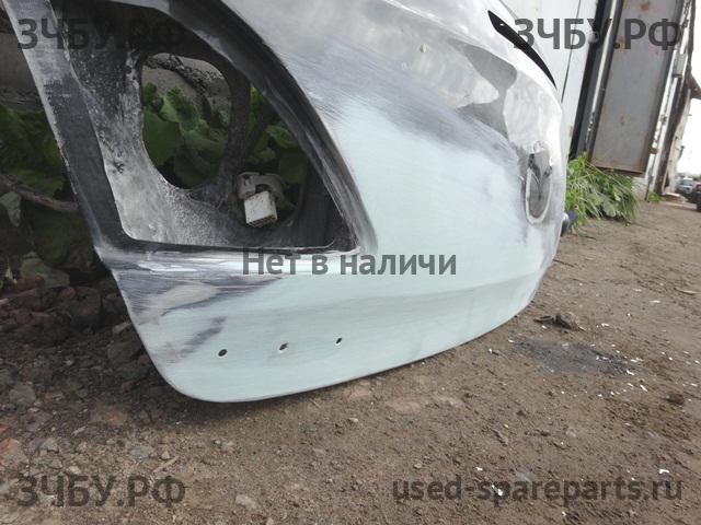 Mazda 6 [GH] Крышка багажника