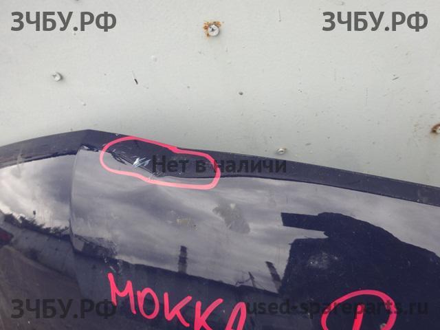 Opel Mokka Капот