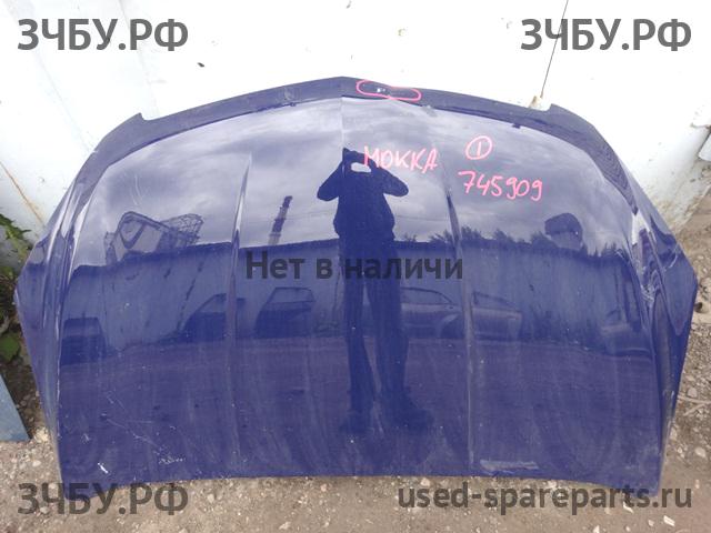 Opel Mokka Капот