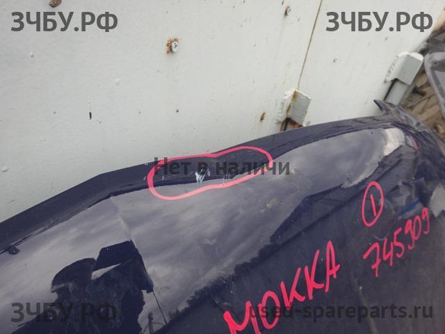 Opel Mokka Капот