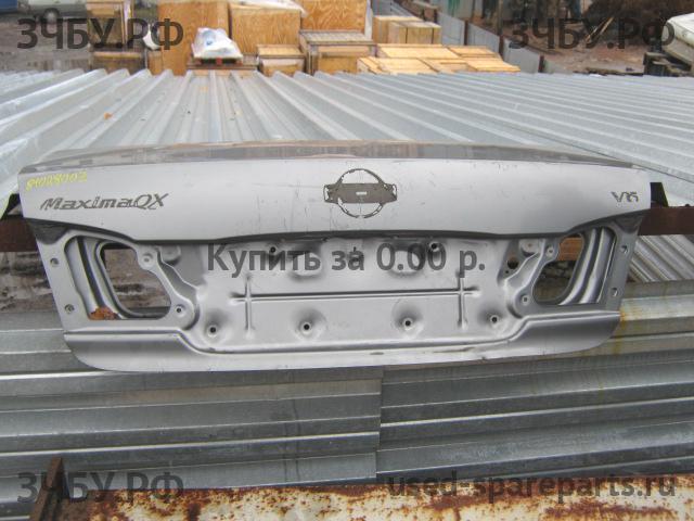 Nissan Maxima 3 (CA33) Крышка багажника