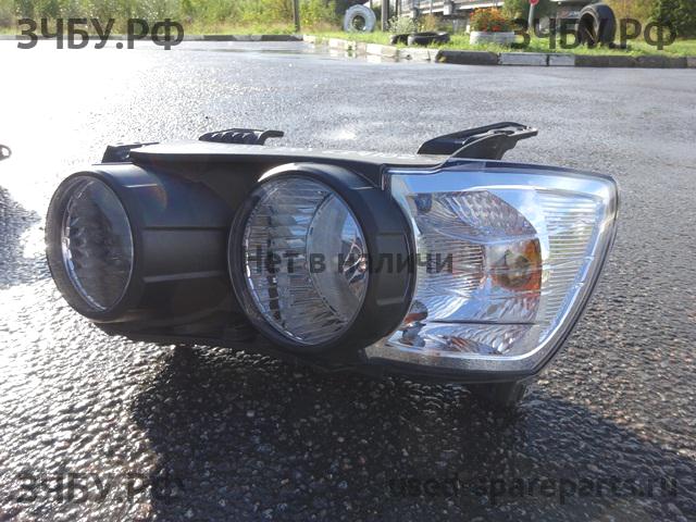 Chevrolet Aveo 3 (T300) Фара левая