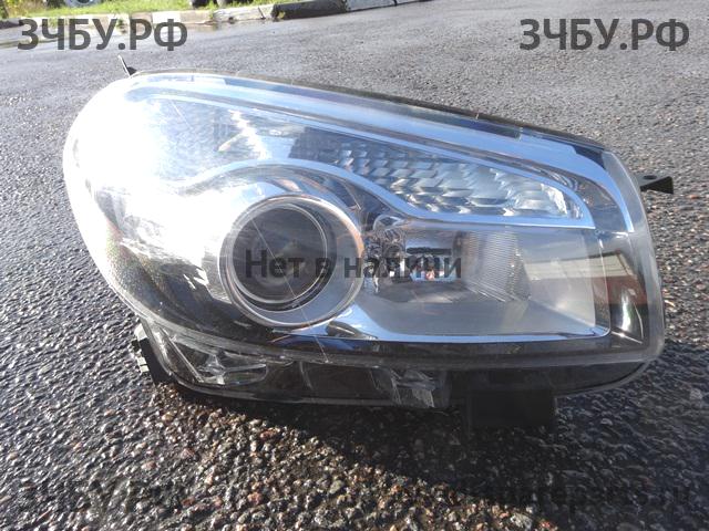 Nissan Qashqai (J10) Фара правая