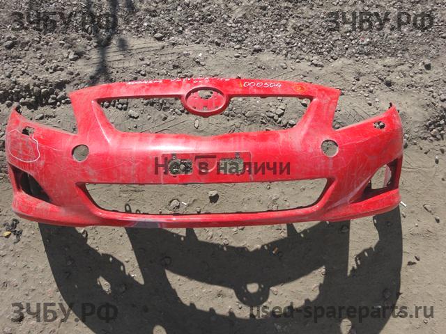 Toyota Corolla (E14 - E15) Бампер передний