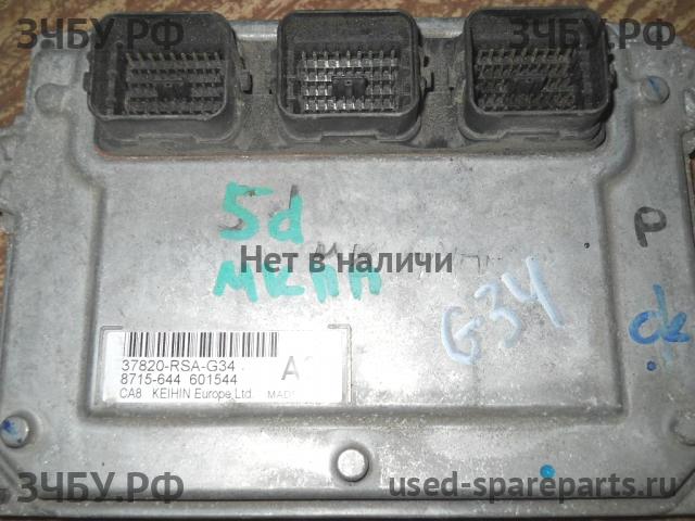 Honda Civic 8 (5D) Блок управления двигателем