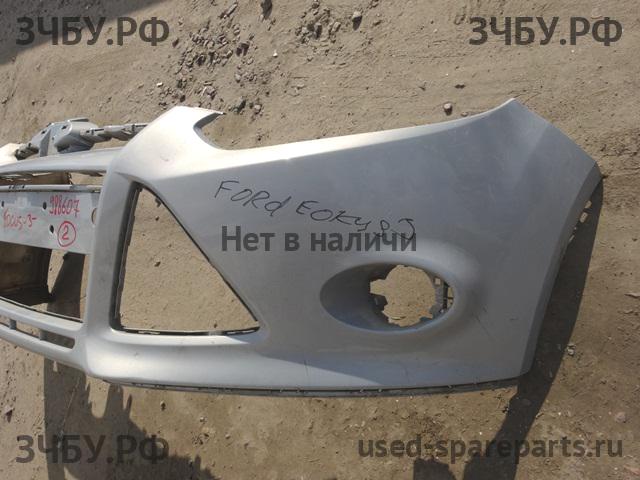 Ford Focus 3 Бампер передний