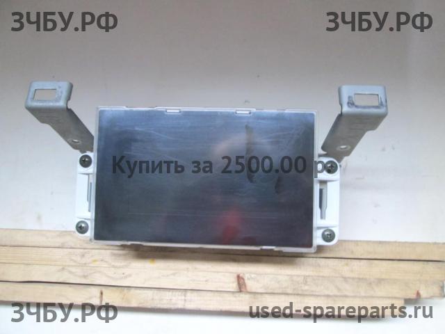 Nissan Almera 16 Дисплей информационный