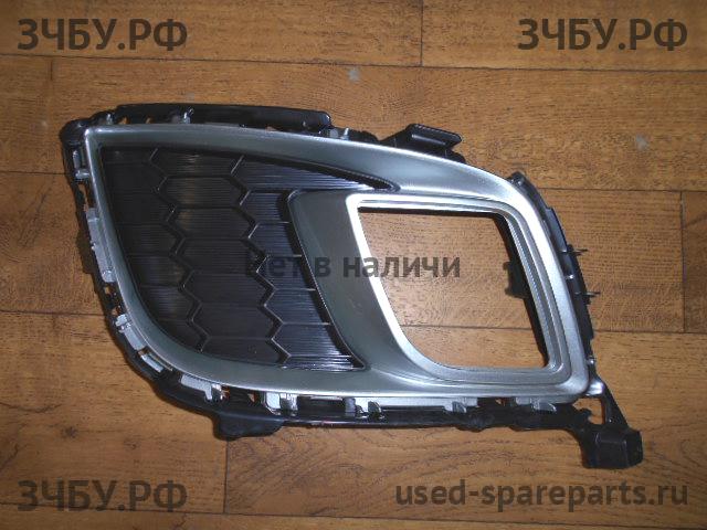 Mazda 6 [GH] Решетка в бампер