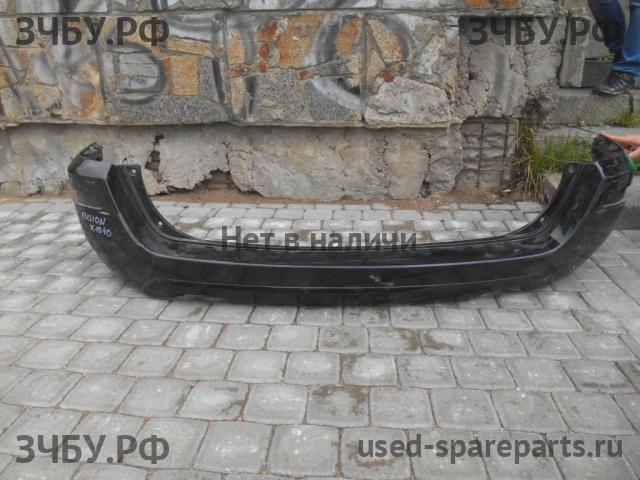 Ford Fusion Бампер задний