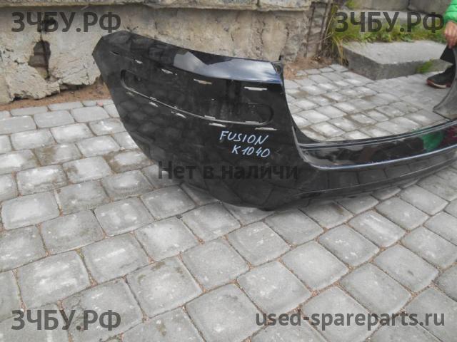 Ford Fusion Бампер задний