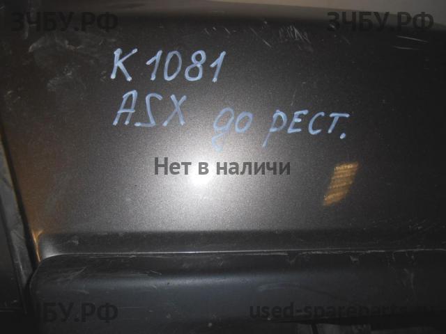 Mitsubishi ASX Бампер передний