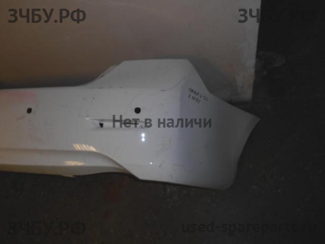 Toyota Camry 7 (V50) Бампер задний