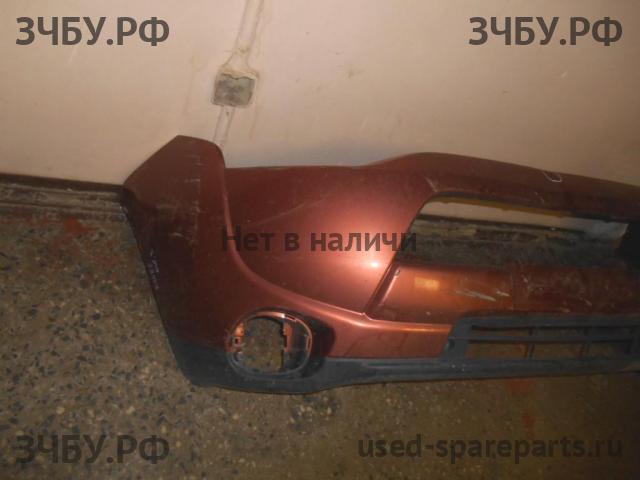 Mitsubishi Outlander 3 Бампер передний
