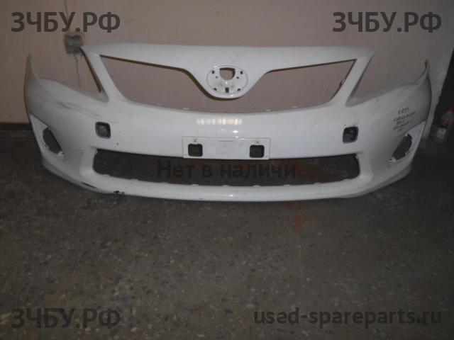 Toyota Corolla (E14 - E15) Бампер передний
