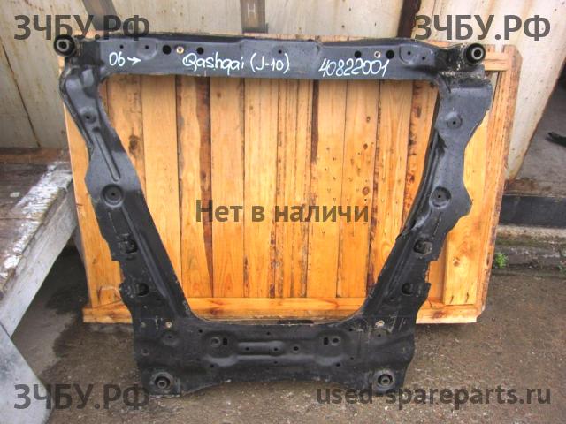Nissan Qashqai (J10) Балка передняя подмоторная