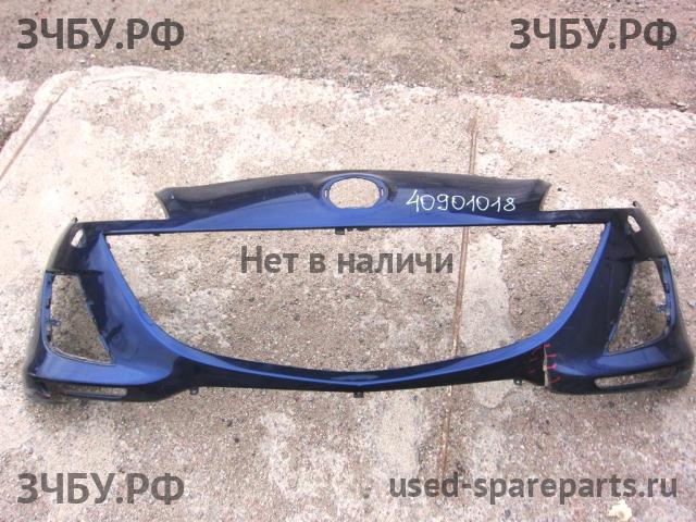 Mazda 3 [BL] Бампер передний