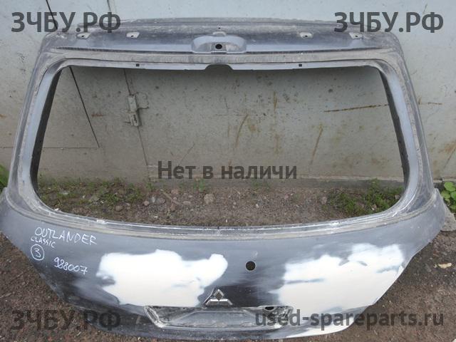 Mitsubishi Outlander 1 (CU) Дверь багажника