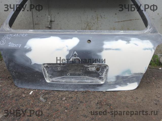 Mitsubishi Outlander 1 (CU) Дверь багажника