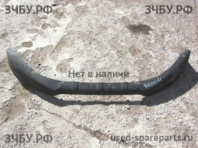 Volvo XC-60 (1) Юбка переднего бампера