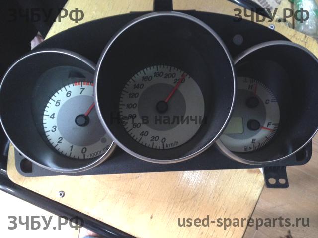 Mazda 3 [BK] Панель приборов