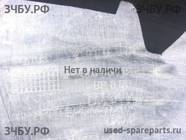 Volvo XC-60 (1) Юбка переднего бампера