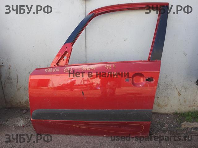 Suzuki SX4 (1) Дверь передняя левая