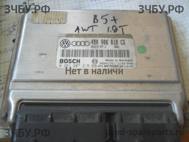 Volkswagen Passat B5 (рестайлинг) Блок управления двигателем
