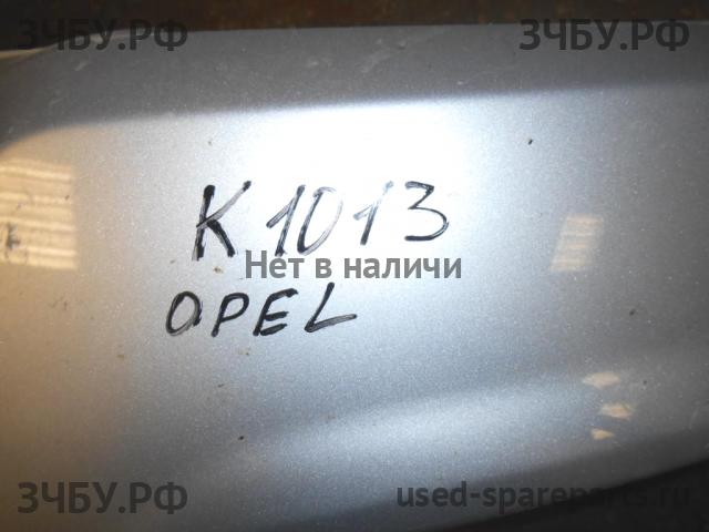 Opel Astra H Бампер передний
