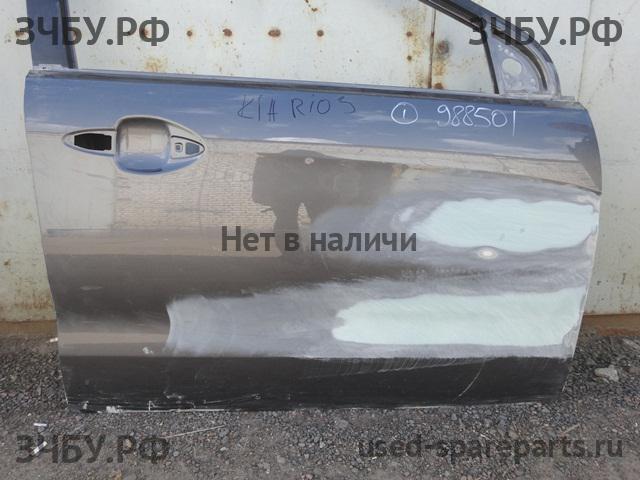 KIA Rio 3 Дверь передняя правая