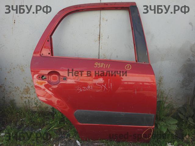 Suzuki SX4 (1) Дверь задняя правая