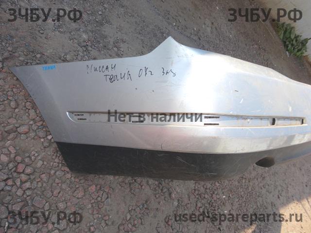 Nissan Teana 1 (J31) Бампер задний