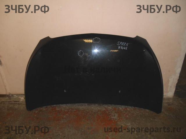Chevrolet Spark 2 Капот