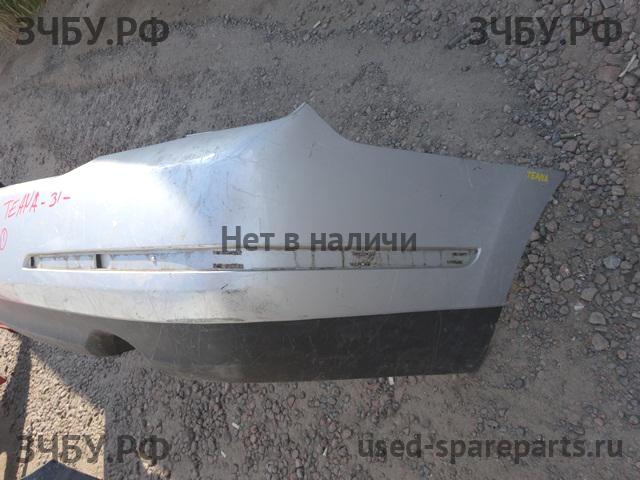 Nissan Teana 1 (J31) Бампер задний