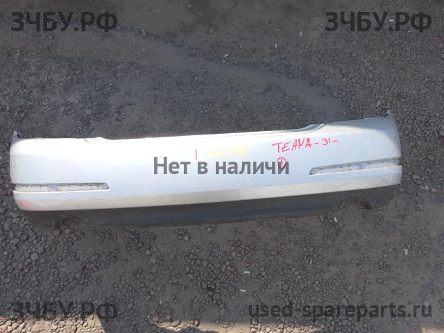 Nissan Teana 1 (J31) Бампер задний